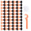 Tile Leveling System Kit Reusable Tile Leveling System Cross-Shaped Gap Maintainers Professional Tile Installation Tools For Floor Wall Adjustment 3