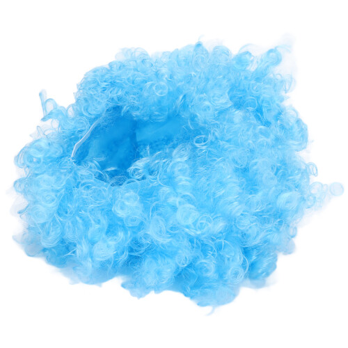 Afro Puff Κορδόνι Αλογοουρά Kinky Curly Συνθετική Μαλλιά Υψηλής Όγκου Updo Extension Ανθεκτική 2
