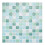 Transform Any Room, Easy Installation Water-resistant Surface Peel And Stick Tile For Home Decor, Self-adhesive Mosaic Simulation Tile Unique Patterns 1