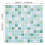 Transform Any Room, Easy Installation Water-resistant Surface Peel And Stick Tile For Home Decor, Self-adhesive Mosaic Simulation Tile Unique Patterns 5