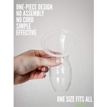 Solution d'allaitement sans effort, tire-lait manuel, silicone de qualité alimentaire sans BPA, idéal pour les mamans allaitantes actives.