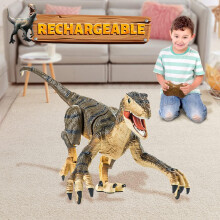 Jurassic World Meets Imagination: Ideal Gift For Young Explorers With Life-like Movement And Educational Value