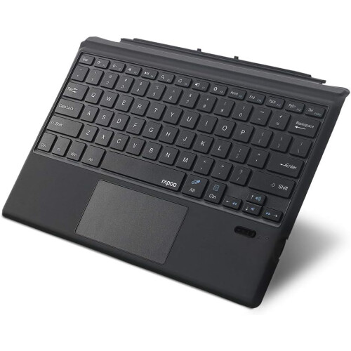 Πληκτρολόγιο Surface Pro τύπου φορητού υπολογιστή, ενισχυμένη μαγνητική σταθερότητα,