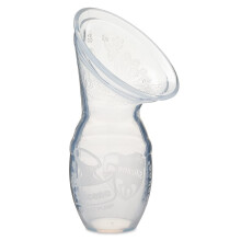 Collecteur de lait maternel, récipient de conservation du lait maternel en silicone avec joint étanche, résistant aux hautes températures, idéal