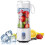 Μηχανή για smoothie εν κινήσει, αναβαθμισμένες λεπίδες και ισχυρό φορητό μπλέντερ, 2