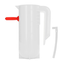 Livestock Feeding Cup For Precise And Efficient Milk Delivery, Ergonomically Designed Pet Nursing Cup With Durable Polypropylene Nurser For Newborn