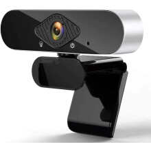 Vielseitige Full-HD-Webcam, Softwaresteuerung für personalisierte Einstellungen