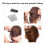 Επαγγελματικό σετ εργαλείων styling μαλλιών, Lazy Curlers, Κατάλληλο για μακριά ή κοντά 6