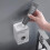 Elegant Automatic Toothpaste Dispenser with Vacuum Pump Technology, Wall Mounted Hands Free Design for Your Bathroom (Easy Installation, Quantitative 5