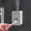 Elegant Automatic Toothpaste Dispenser with Vacuum Pump Technology, Wall Mounted Hands Free Design for Your Bathroom (Easy Installation, Quantitative 2