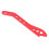 Table Saw Push Sticks 2PCS Plastic Safety Tools Ergonomic Red Color 13