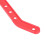 Table Saw Push Sticks 2PCS Plastic Safety Tools Ergonomic Red Color 10