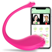 Sucking Toy For Women Rechargeable Tongue Sucking And Licking Panty Stimulation AT1B1894