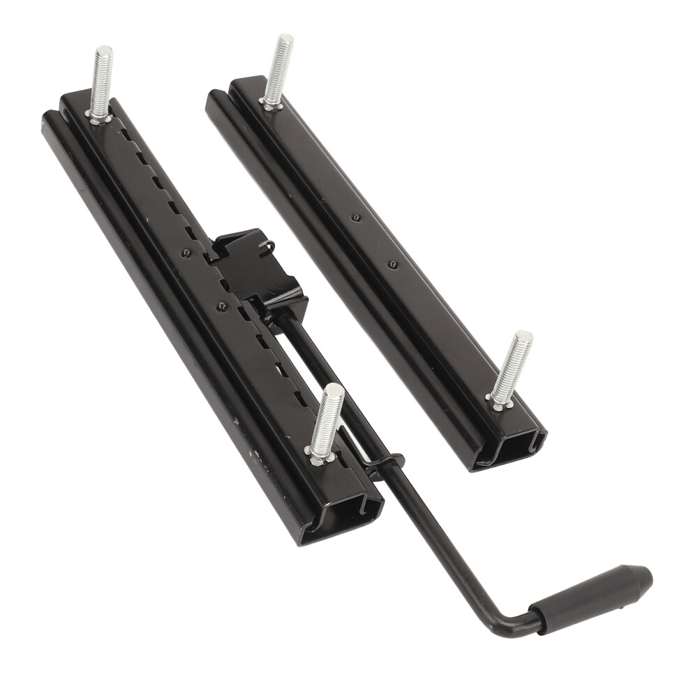 High Hardness 240Mm Seat Slider Track For Go Kart Diy Adjustable Mount 6901368778850