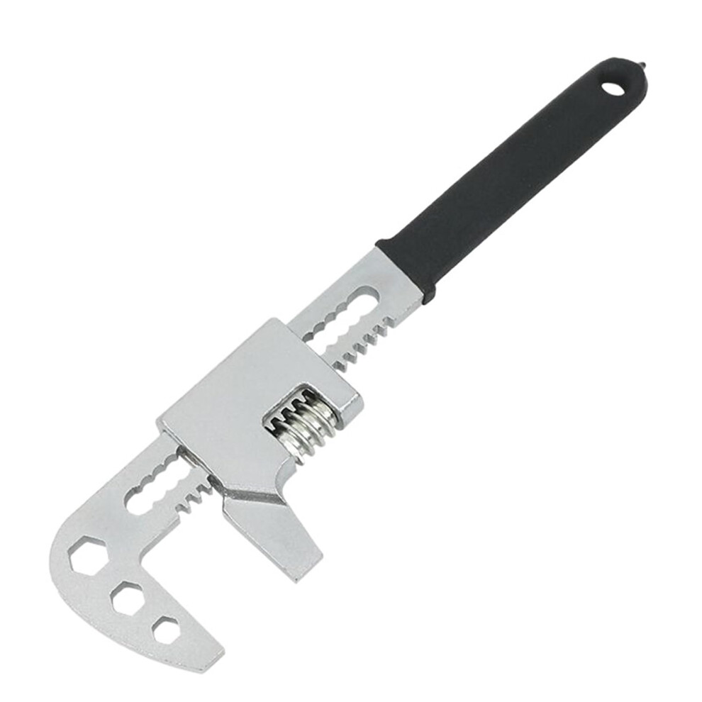 Adjustable Wide Jaw Wrench Set 10',12',15' Heavy Duty For Plumbing, Construction And Home 9189345115899