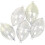 Fishing Floats Oval Design 5Pack For Enhanced Buoyancy And Casting Techniques Transparent 5
