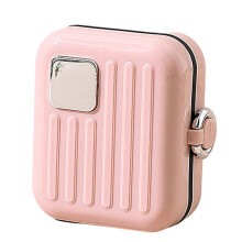 Intelligent Weekly Pills Box Organizers 7-Pink 7 grid