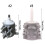 Accessoire d'épluchage d'ail efficace-2 litres de pelure d'ail 3