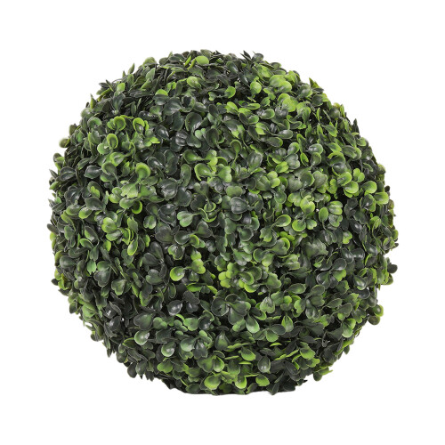 Artificial Topiary Plant Ball Decorative Green Hanging-37CM