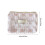 Lace Floral Coin Purse Polyester Storage Pouch For Keys-d 4