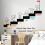 Adhesive Motivational Teamwork Quote Decal For Office Wall 4