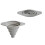 Retractable Silicone Funnel Compact Storage Safe For-Blue 7