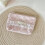 Lace Floral Coin Purse Polyester Storage Pouch For Keys-d 5