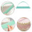 Arcs Piping Guide Ergonomic Handle For Smooth Cake Decorating 4
