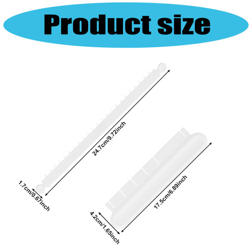 Arcs Piping Guide Ergonomic Handle For Smooth Cake Decorating 2