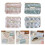 Lace Floral Coin Purse Polyester Storage Pouch For Keys-d 3