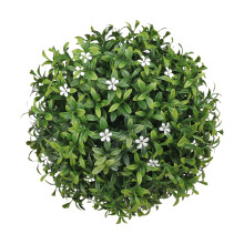 Artificial Topiary Plant Ball For Ceiling Wall Garden Yard-20CM