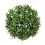 Decorative Green Hanging Plant Plastic Grass Ball-20CM 1