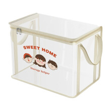 Kids Room Cartoon Storage Organizers Thickened-Innocent style