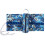 Knitting Needle Case Crochet Hook-National style waves 1