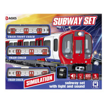 Train set for toddlers – Inspire Innovation Depot, transform play Stimulate imagination, develop motor skills