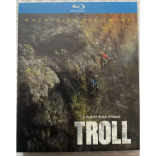 Troll (2022) : 1-Disc English 1080P BD All Region New Box Set