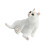 Elegantes Katzenmodell, dekorative Miniatur-Tierstatue-Stil B 1