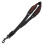 Saxophone Neck Strap Padded Saxophone Accessories  Elastic Coffee 1