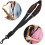 Saxophone Neck Strap Padded Saxophone Accessories  Elastic Coffee 5