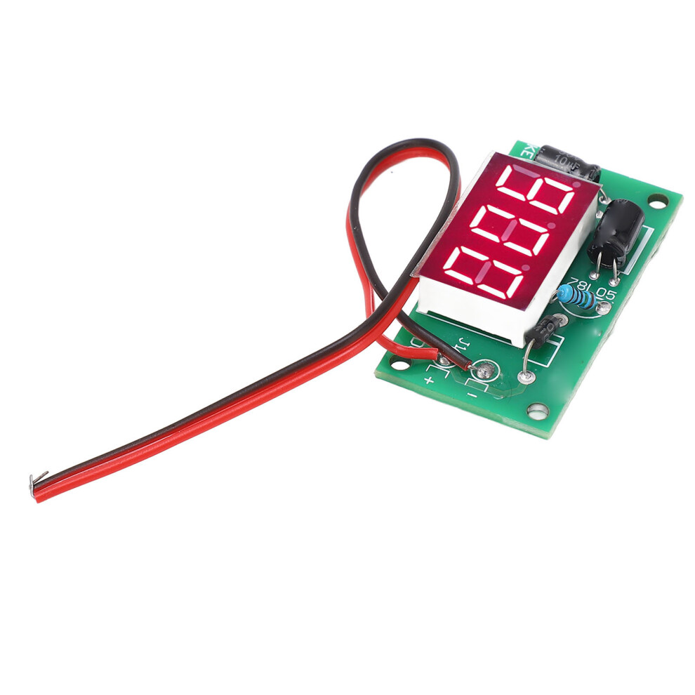 Trigger Counter Module Memory Pcb 3 Bit Red Digital Display 16-26V 4971368780896