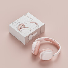 Wireless Gaming Headset BT5.3 20H Noise Cancelling Foldable Headphones