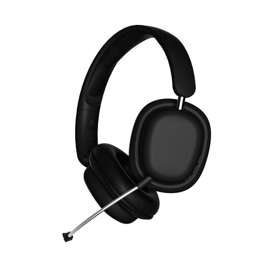 Wireless BT5.3 Over Ear Gaming Headset 300mAh, Foldable, 8-12H 2