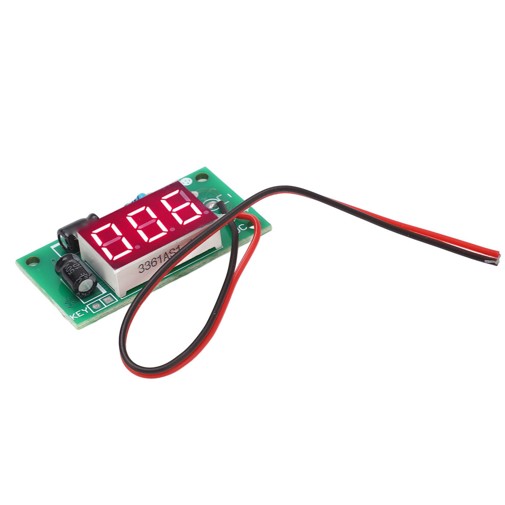 Trigger Counter Module 3 Digit Red Display 16-26V Industrial Accumulator 4151368780953