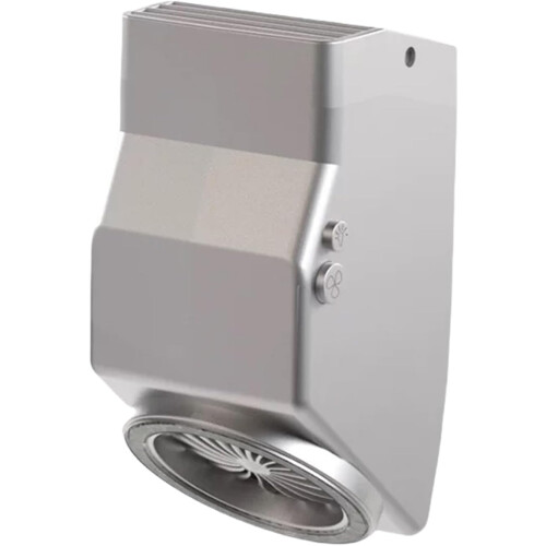 Fume Extractor with LED Light and Adjustable Focus for Soldering, PCB and Electronics 2