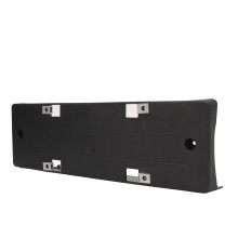 Front License Plate Holder for X3 F25 & X4 F26 2011-2018, ABS
