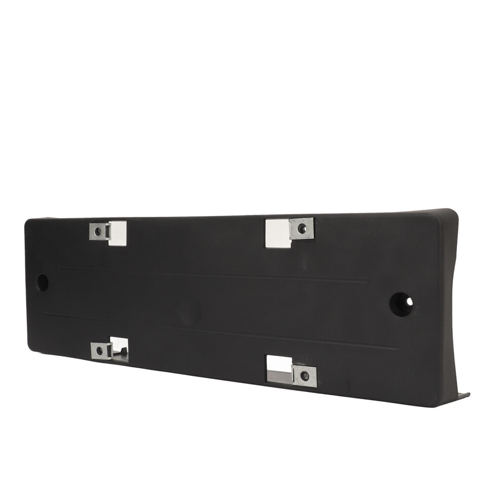 Front License Plate Holder For X3 F25 & X4 F26 2011-2018, Abs 9441368781360