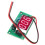 3-Bit Trigger Counter Module PCB with Memory Function Red Digital Display 4-7V 10