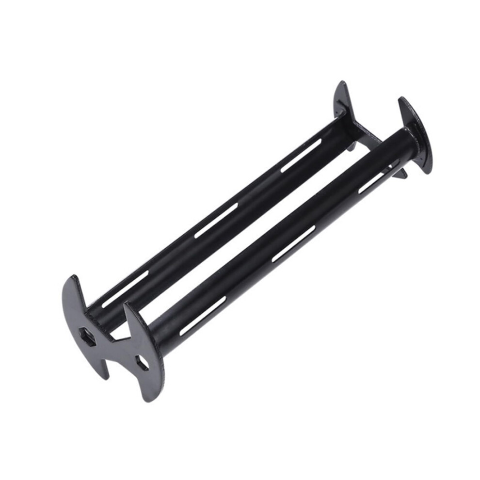 Faucet Wrench For Bathroom Installations Ergonomic Handle Hose Spanner Tool Effortless Use Black 9426802369380