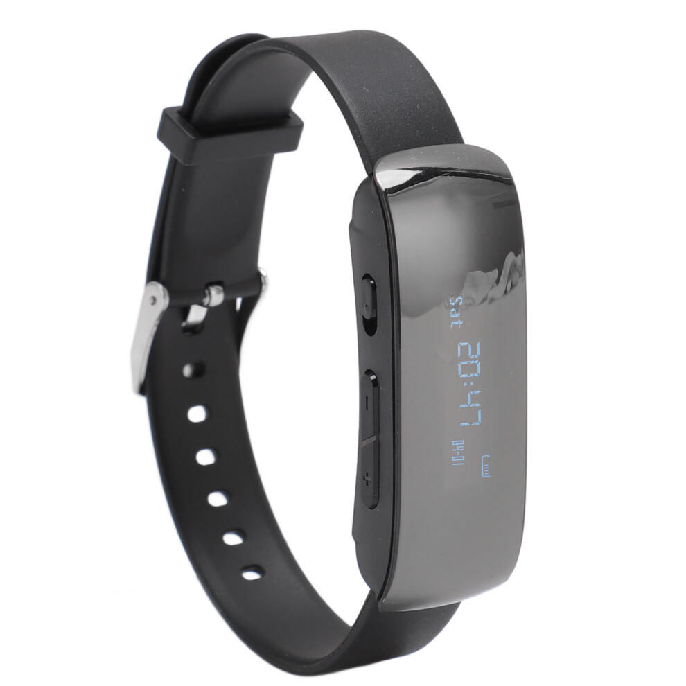 Advanced 32G Noise Reduction Voice Recorder Watch For Interviews 3791368781652