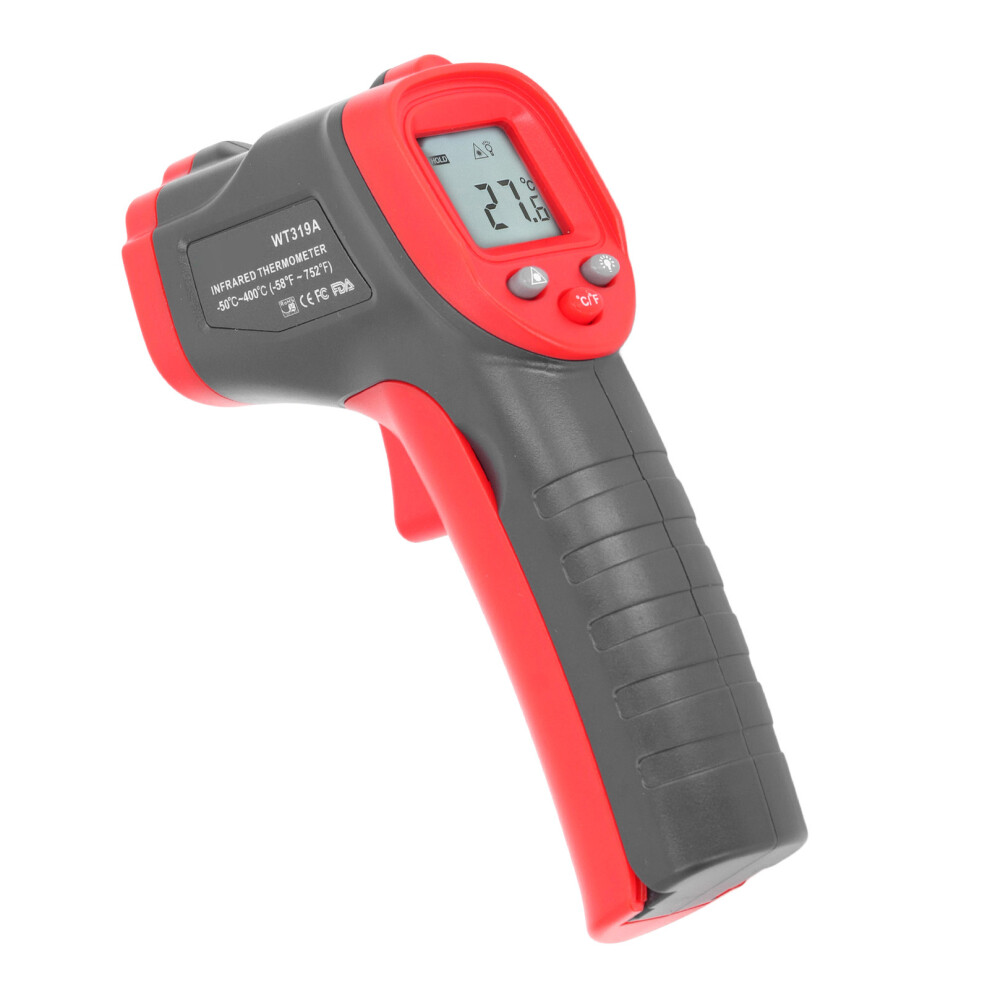 Infrared Food Thermometer -50~400, Laser Non-Contact Digital Gun 8741368781768